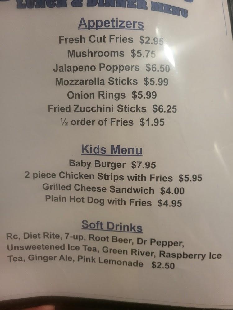 Illinois Bar & Grill Menu image 4